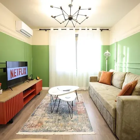 Apartment Cozy In The Heart Of