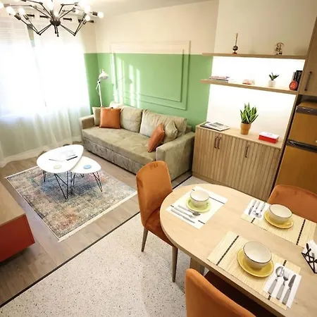 Cozy In The Heart Of * Tirana