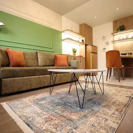 Apartment Cozy In The Heart Of