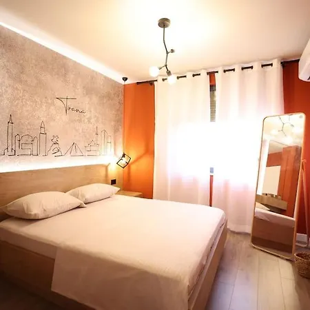 Apartment Cozy In The Heart Of Tirana